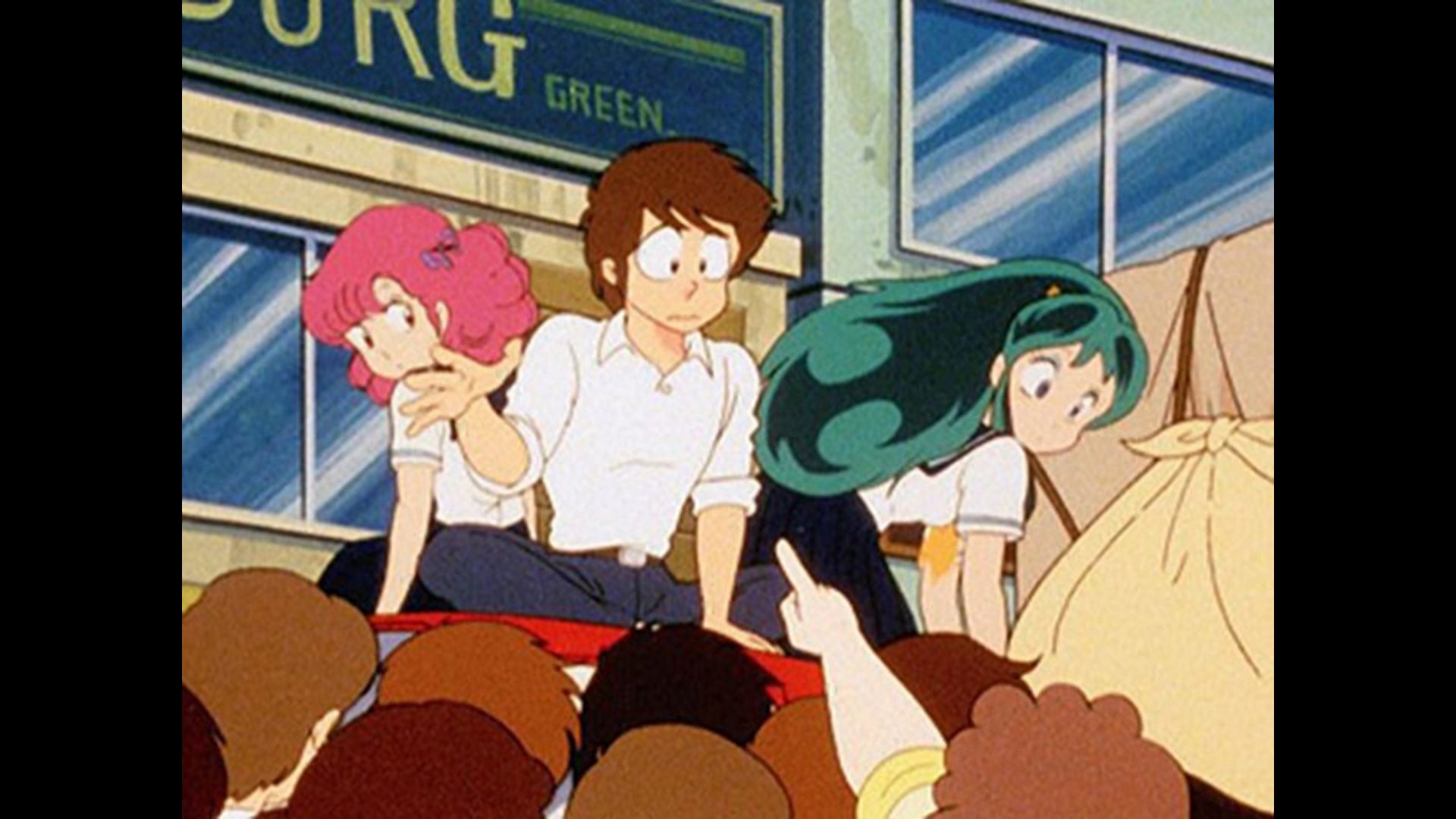 ランちゃんパニック友引町に明日はない