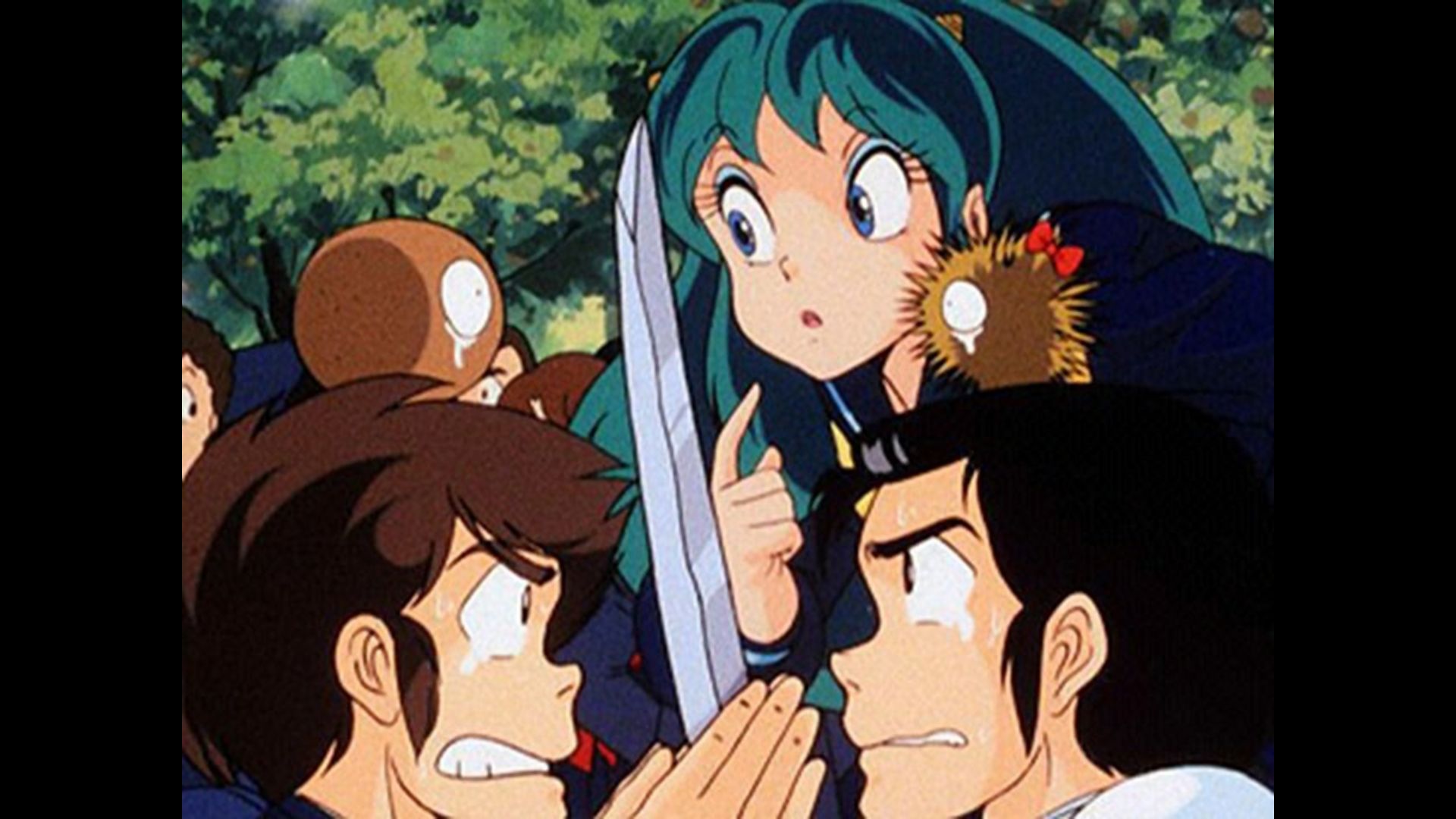 愛のすみかはいずこ？栗子と長十郎