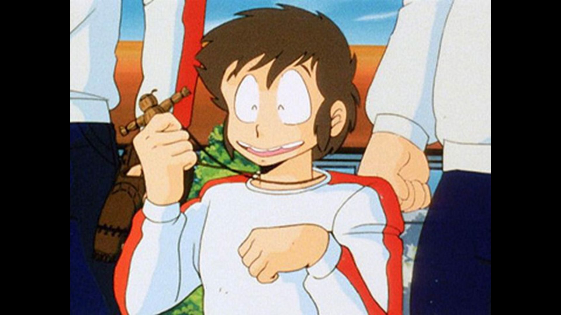 死んだらあかん！了子の特製ワラ人形！！