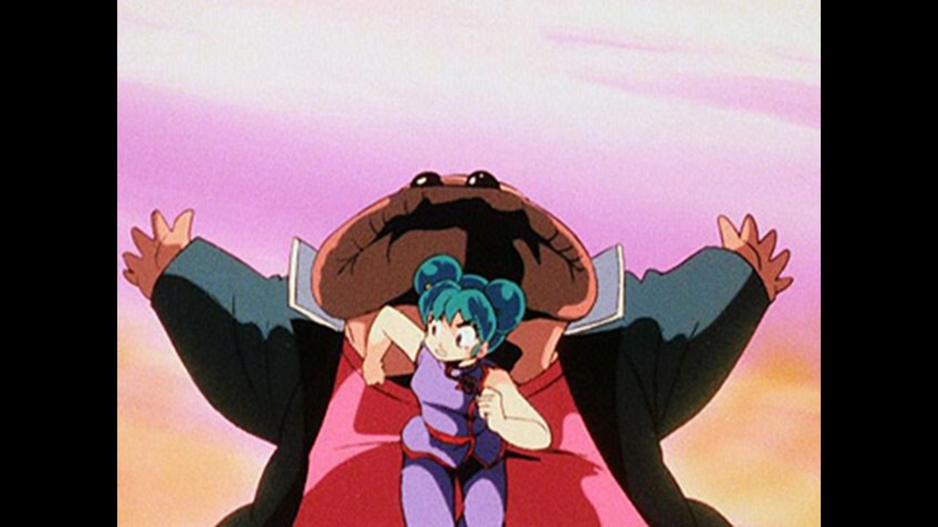 ラムの勇気ある決闘！勝利はせこい手で