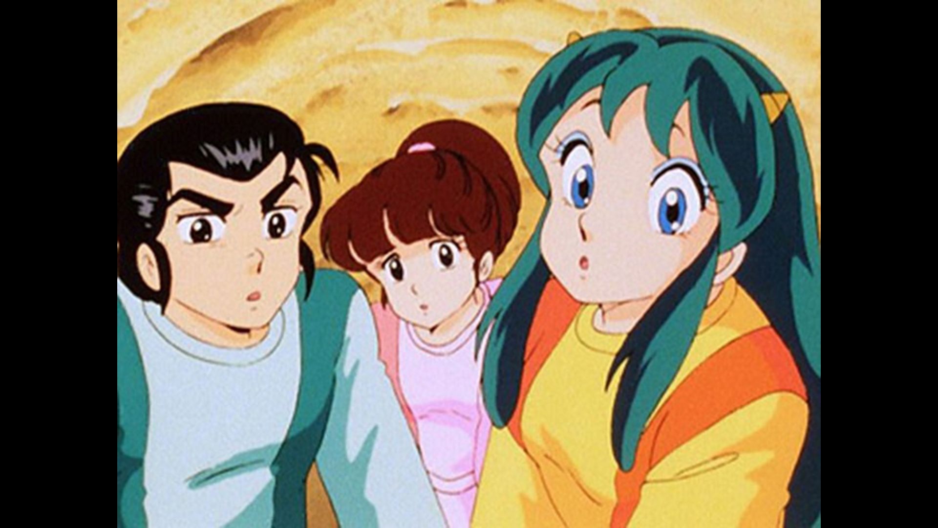 謎の巨大ケーキ！恋の逃避行パニック！！