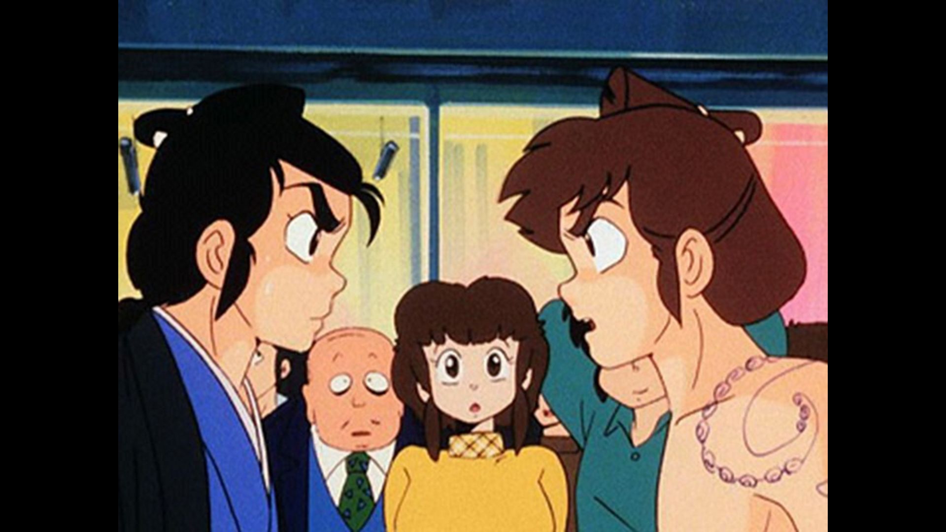 お芝居パニック！面堂家花見のうたげ！！