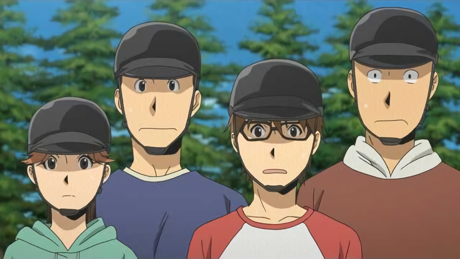 八軒、高く跳ぶ