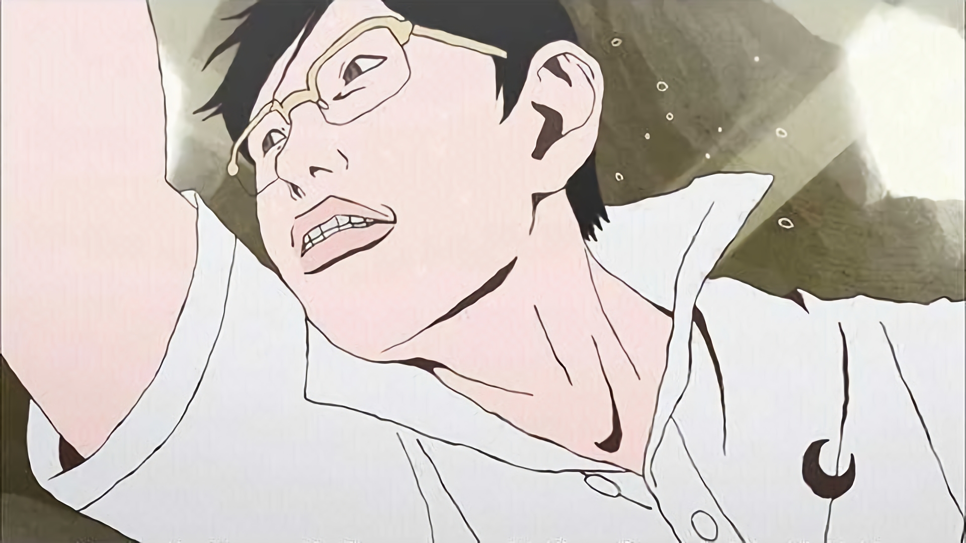 スマイルはロボット