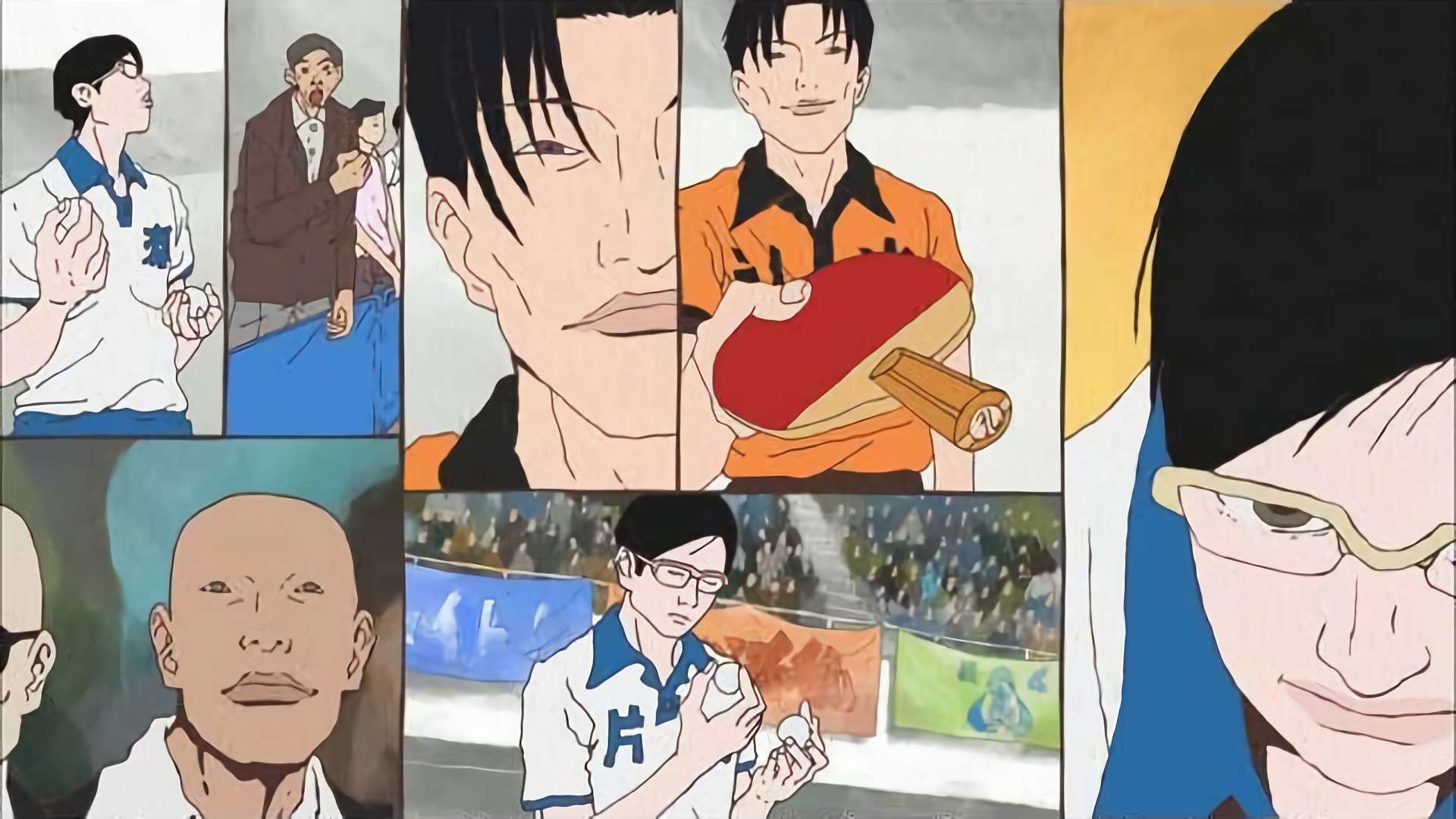 卓球に人生をかけるなんて気味が悪い