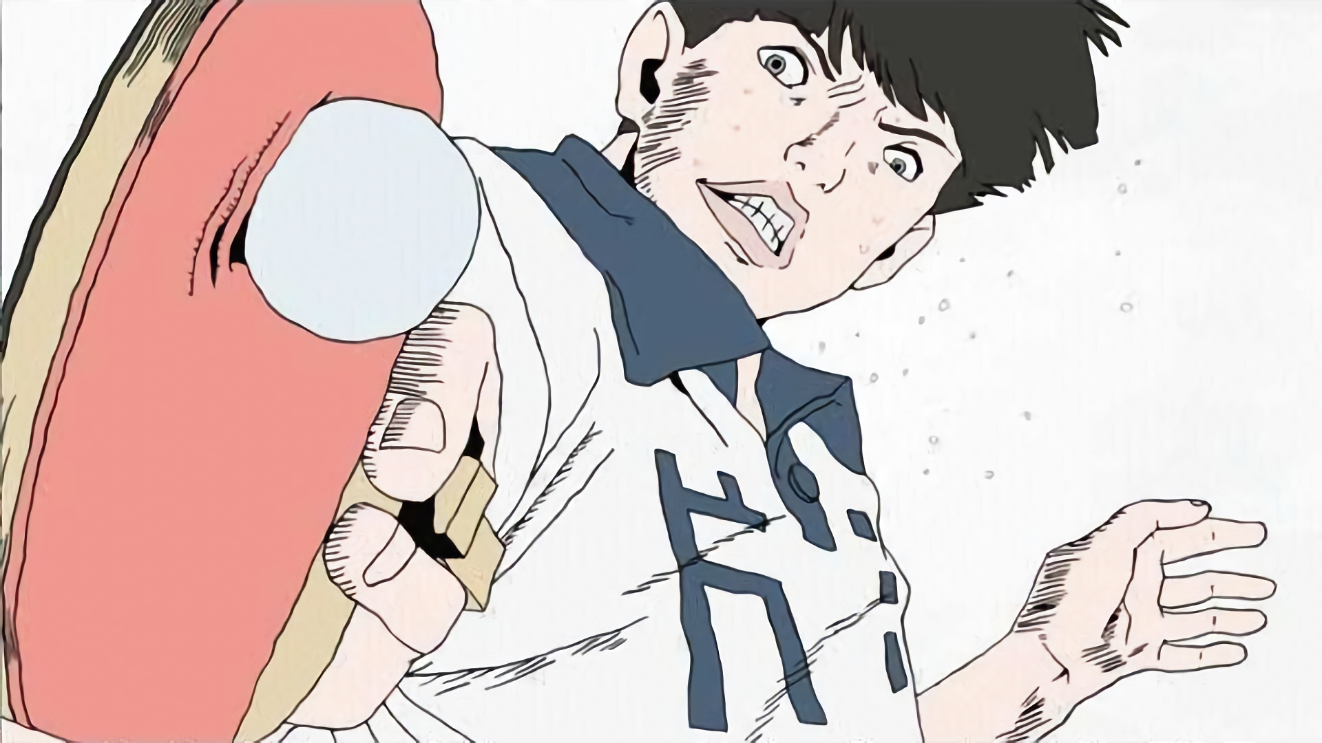 ヒーローなのだろうが！！