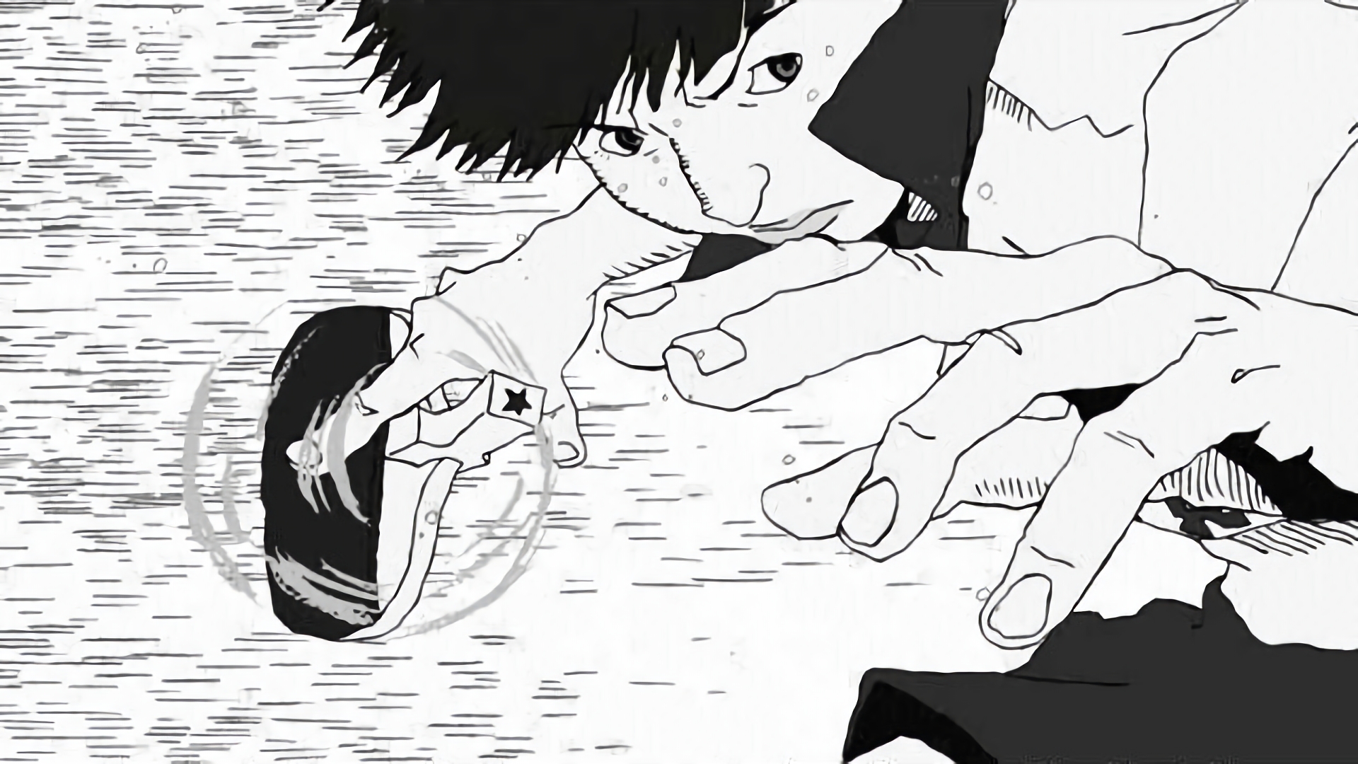 血は鉄の味がする