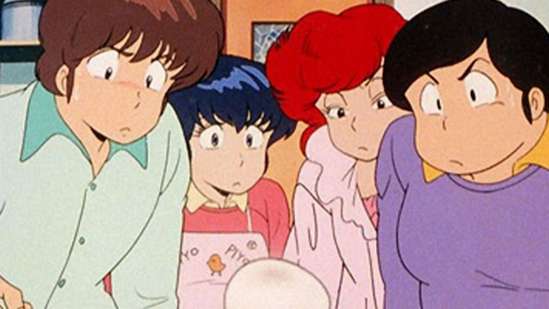 めぞん一刻
