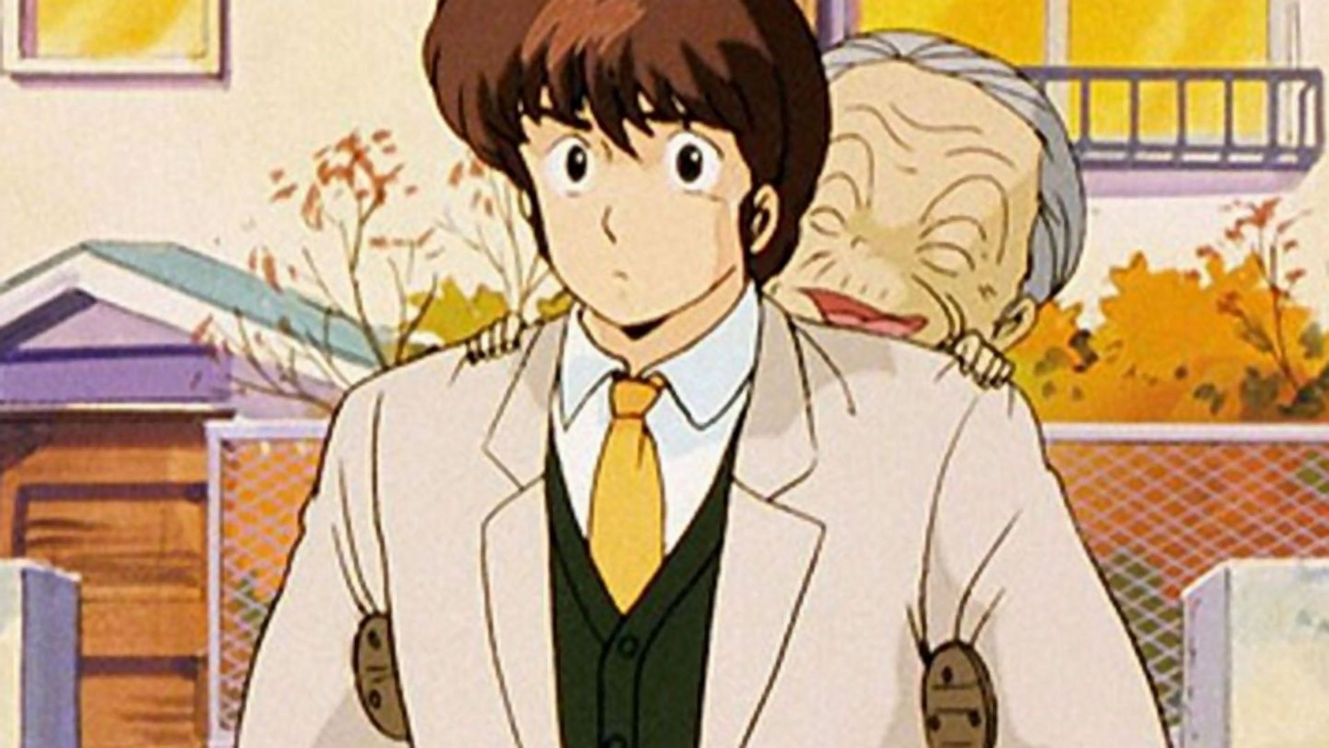 めぞん一刻