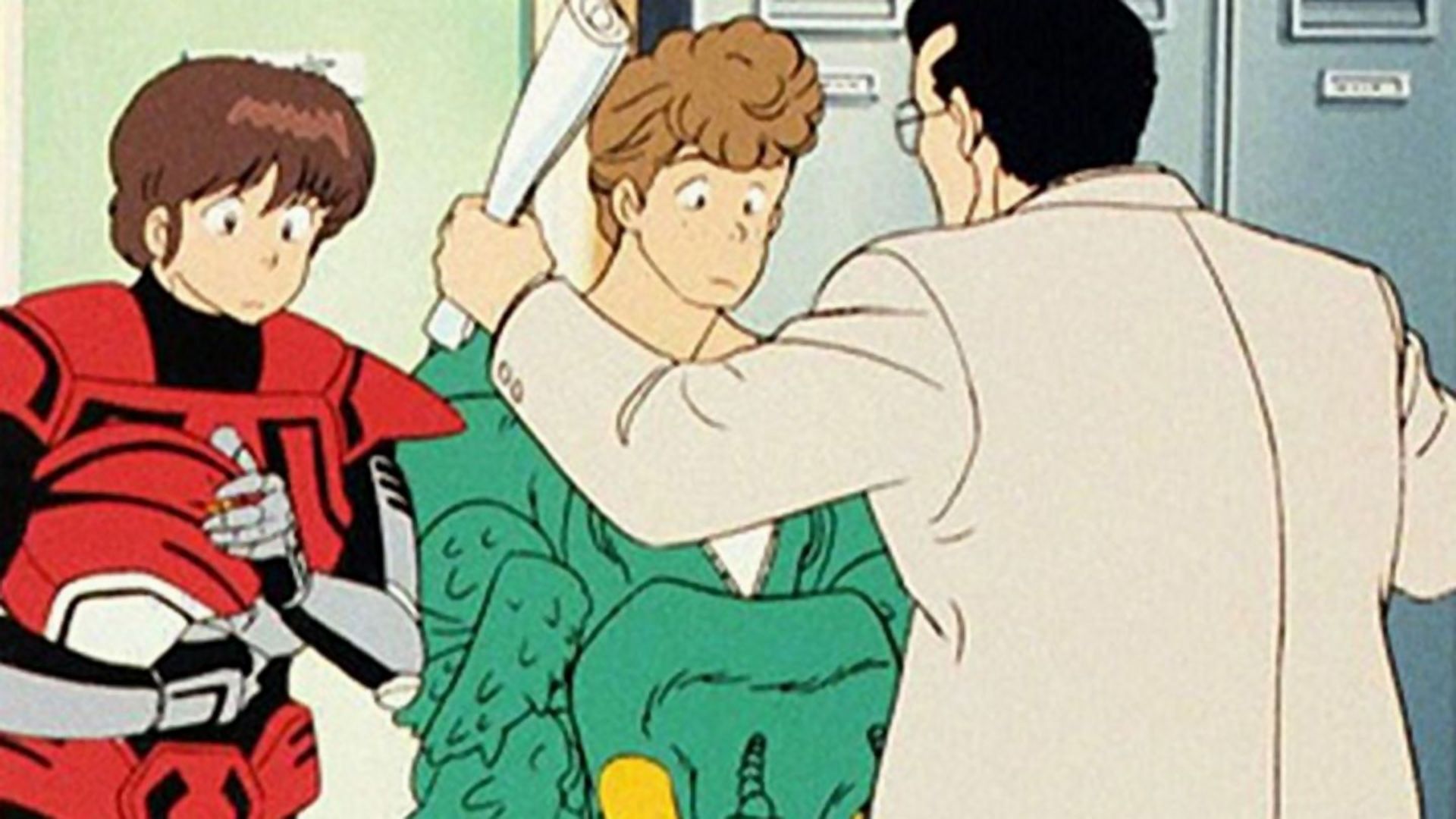 めぞん一刻 当時物 シナリオ 台本 アニメ８８話 フジテレビ キティフィルム ③ めぞん一刻 当時物 シナリオ 台本 アニメ88話 フジテレビ