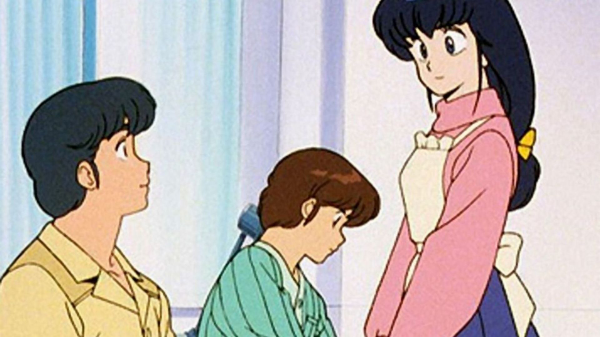 めぞん一刻 当時物 シナリオ 台本 アニメ３３話 フジテレビ キティフィルム ① めぞん一刻 当時物 シナリオ 台本 アニメ33話 フジテレビ