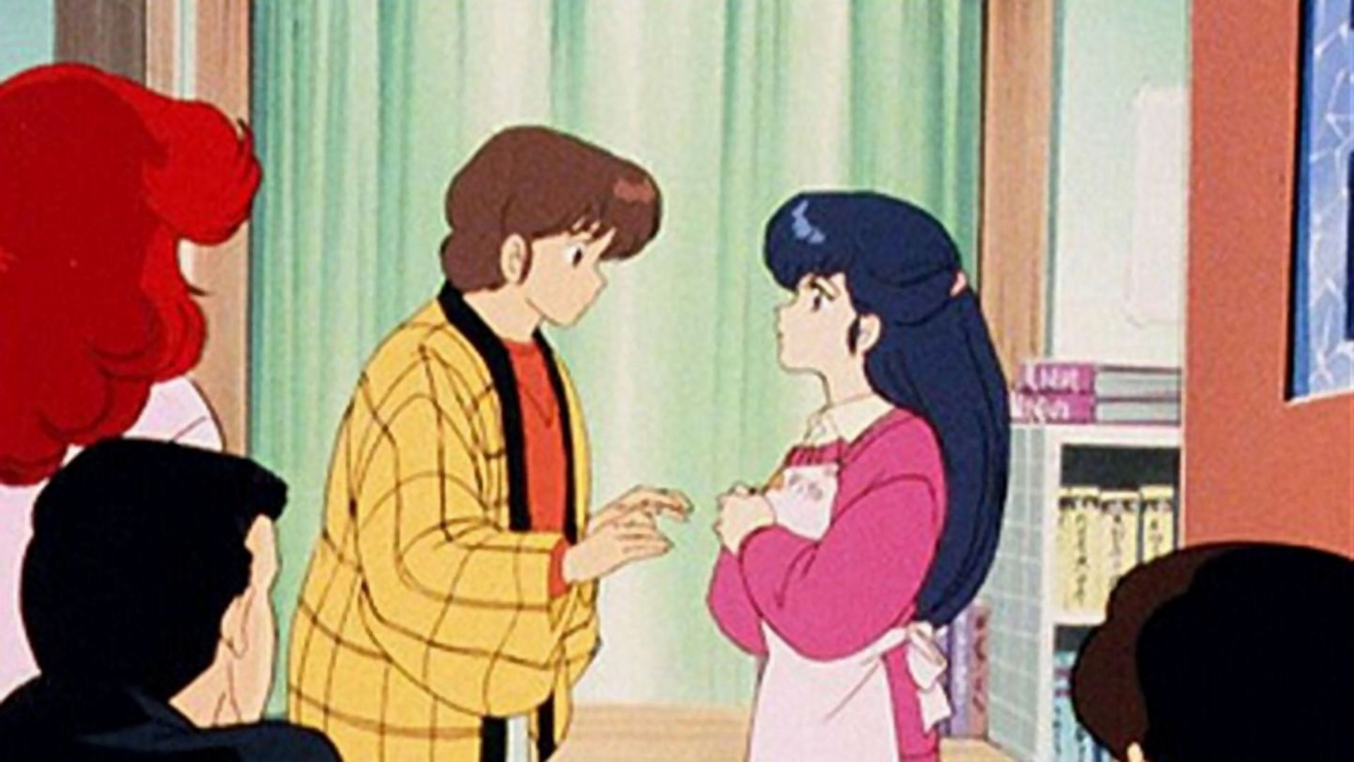 めぞん一刻 当時物 シナリオ 台本 アニメ３４話 フジテレビ キティフィルム ② めぞん一刻 当時物 シナリオ 台本 アニメ34話 フジテレビ