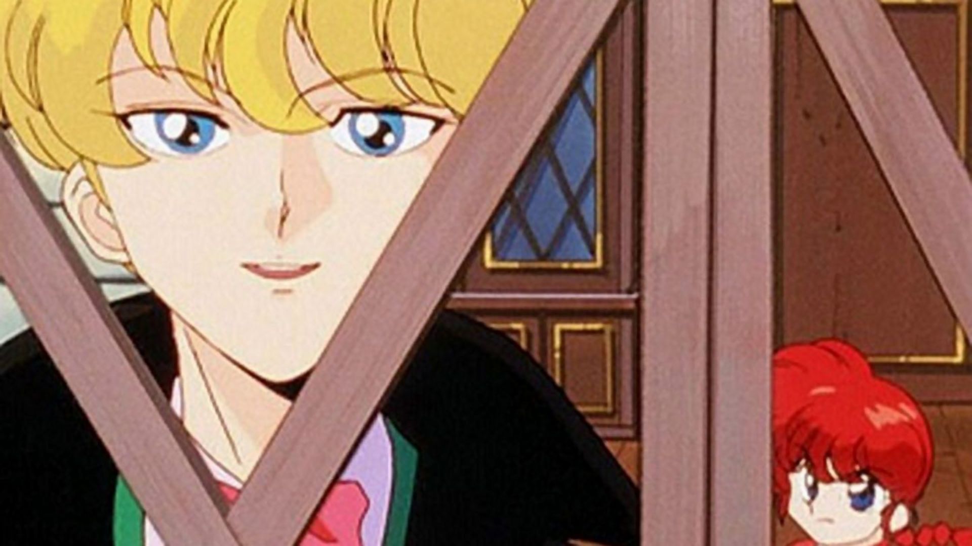 青い恐怖にボンジュール