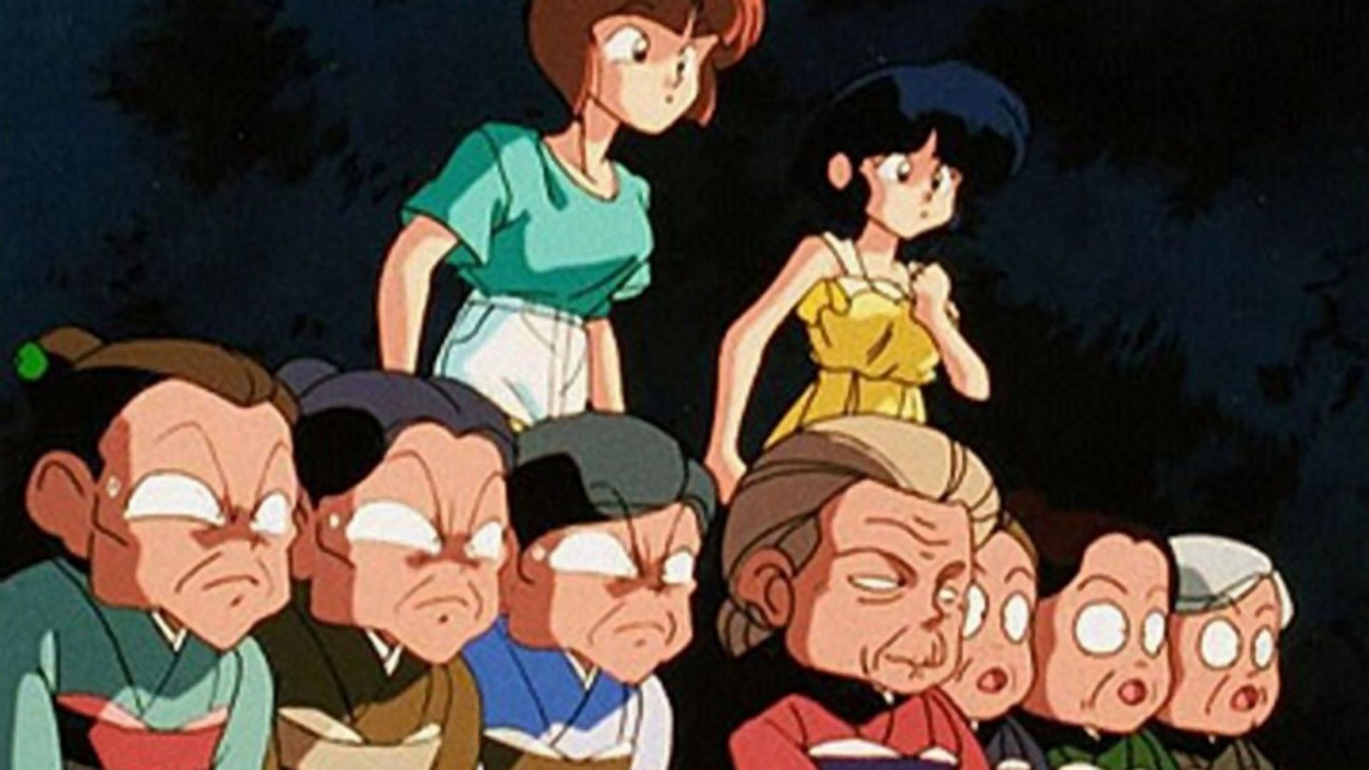 黄金の茶器、五重塔の決戦