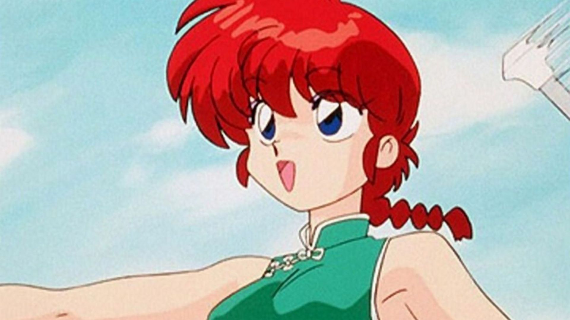 愛の格闘チアガール（前）