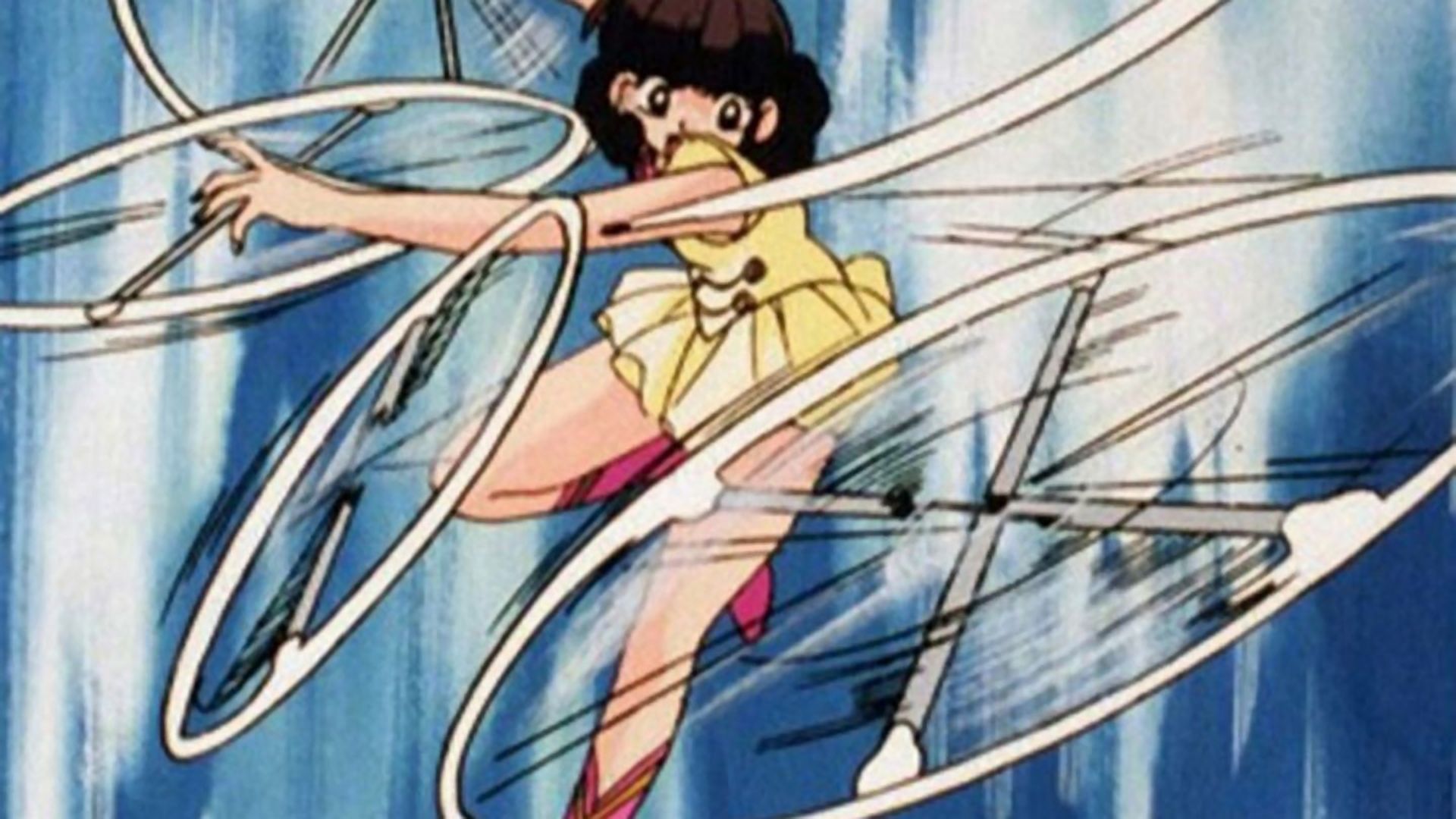 愛の格闘チアガール（後）