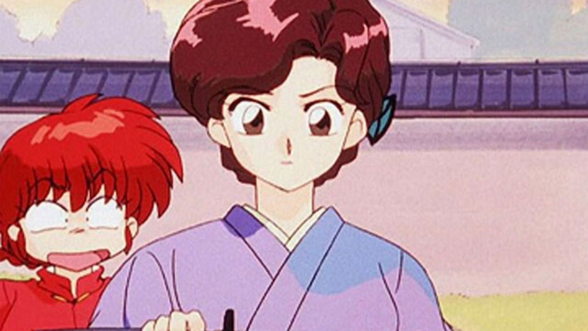 乱馬、ミーツ・マザー