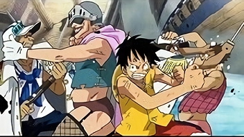 激戦の連続！能力者軍団VS能力者軍団