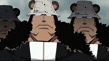 殲滅作戦始動 パシフィスタ軍団の威力