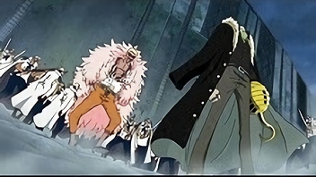 最終局面突入！白ひげ起死回生の一手