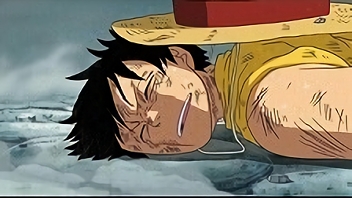 ルフィ 力尽く！オリス広場の総力戦！！