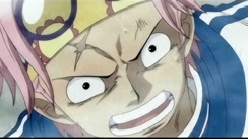 約束のために！！激突！ルフィとコビー