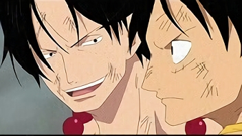 エース救出！白ひげ最後の船長命令！