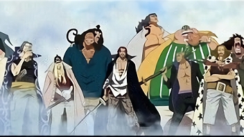 シャンクス見参！頂上戦争ついに終結