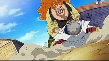 あいつらに゛会いてェ！ルフィ涙の叫び