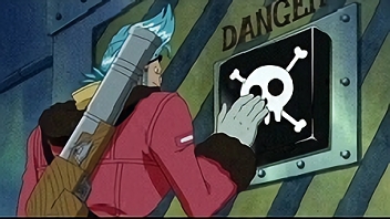 船長のもとへ 空島の脱獄と冬島の事件