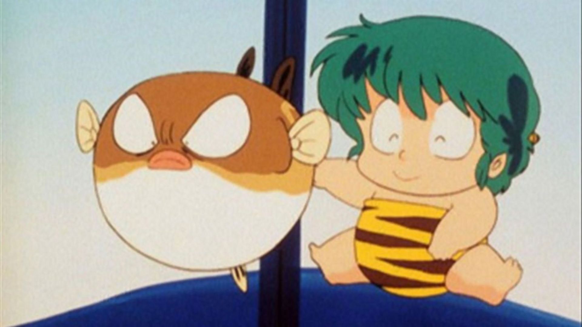 友情パニック！わいはフグが好きやねん