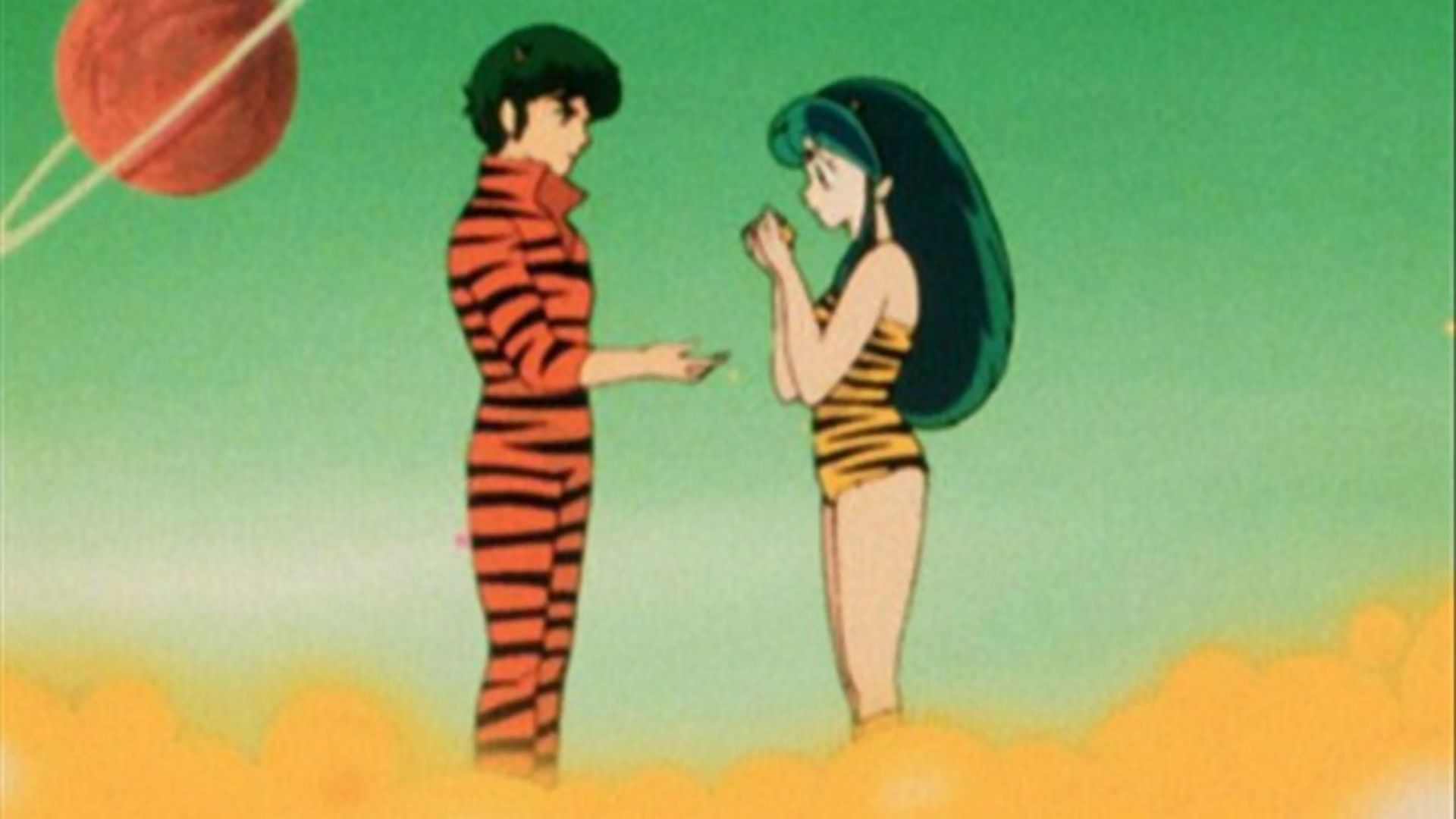 初恋ふたたび！？昔に戻るかラムとレイ！！