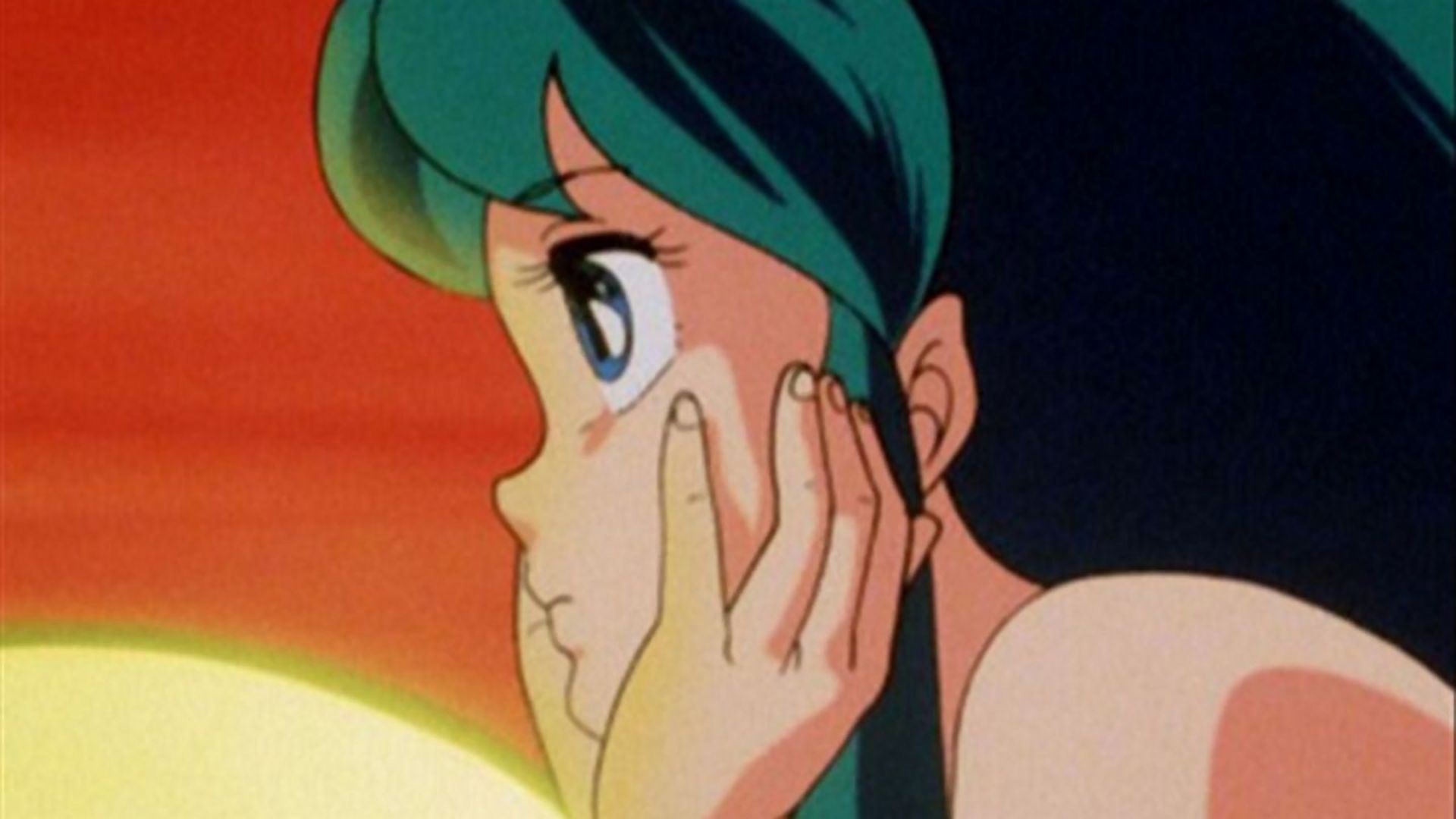 ダーリンのやさしさが好きだっちゃ・・・