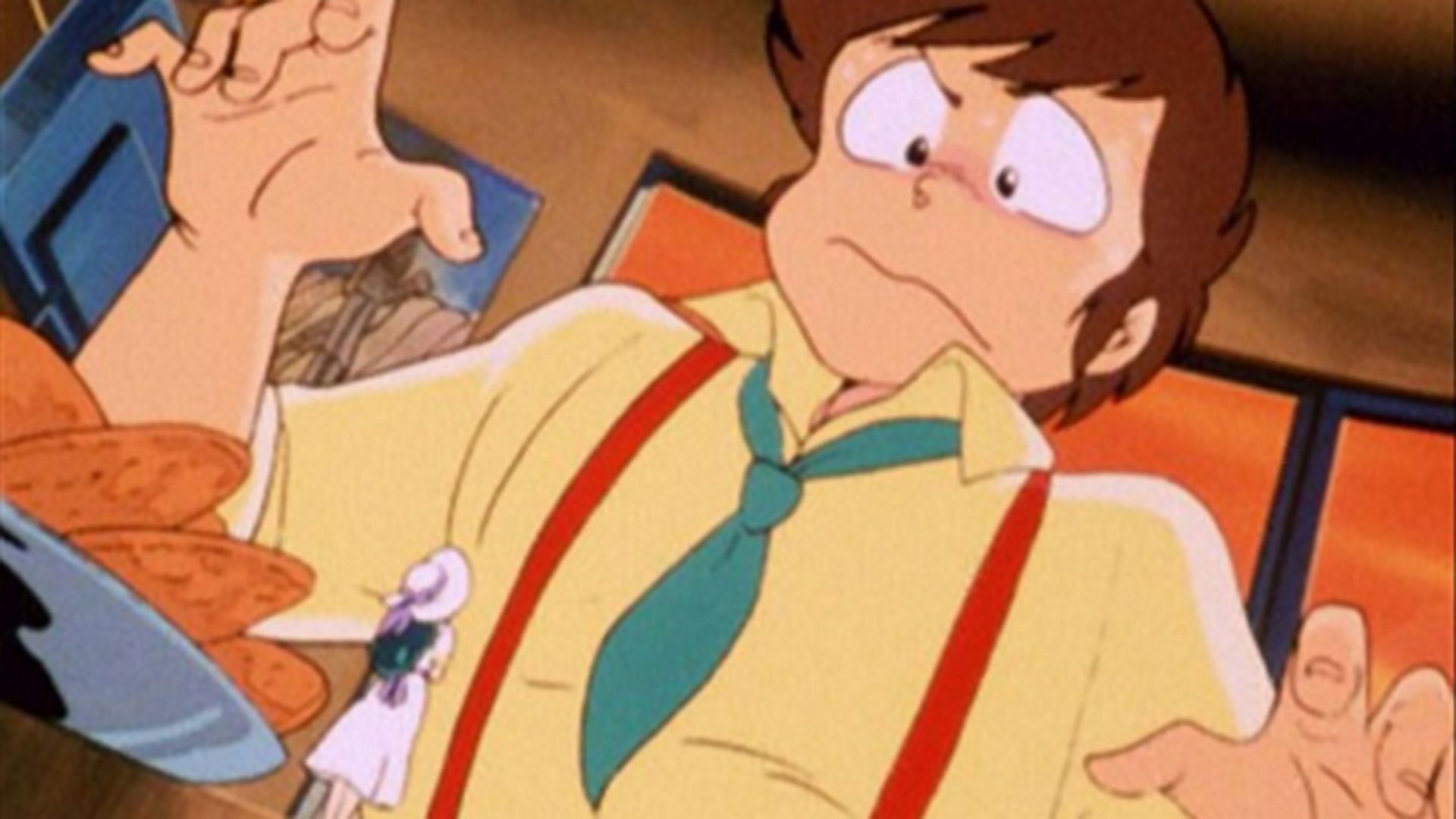 魔法の小ビン！うちはどうなるっちゃ！？