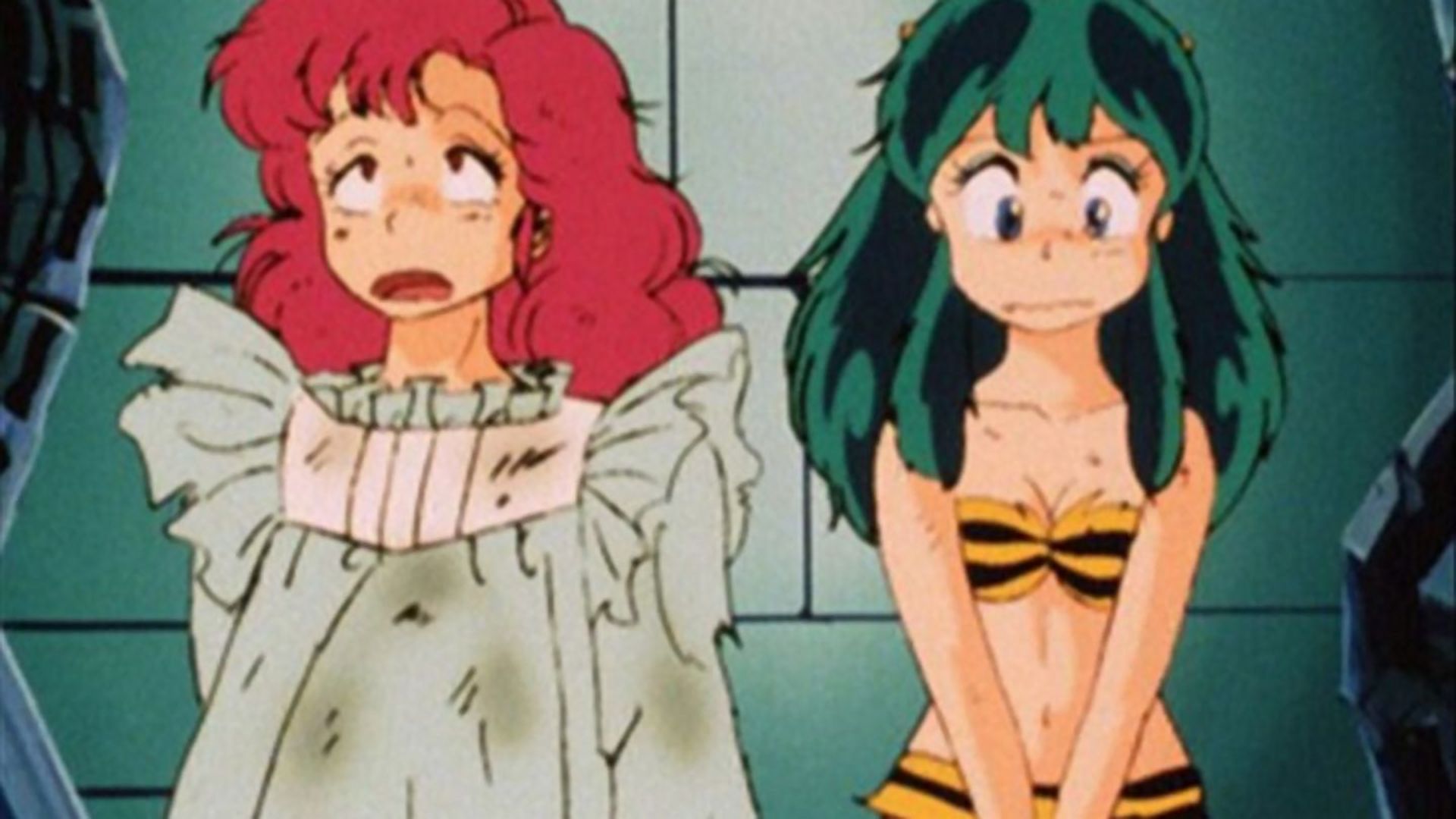 お見舞パニック！？悪気はないっちゃよ