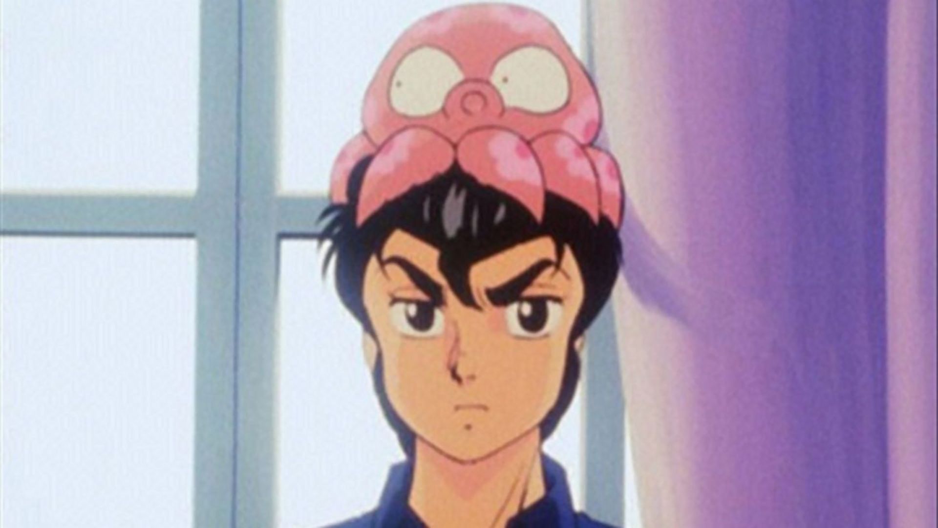 怖い！！終太郎の頭にタコがいるっちゃ！？