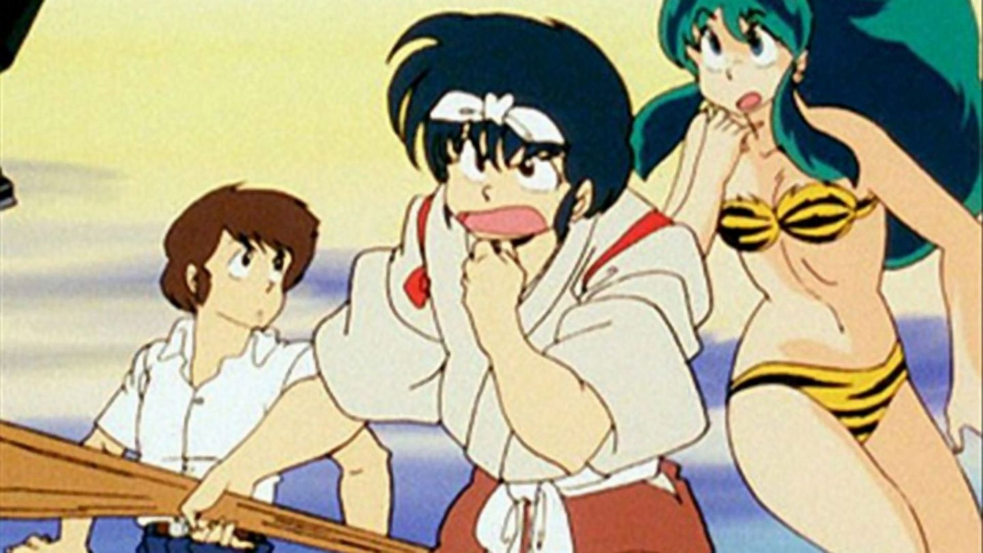 大波乱！竜之介が初めて水着を着る時！！