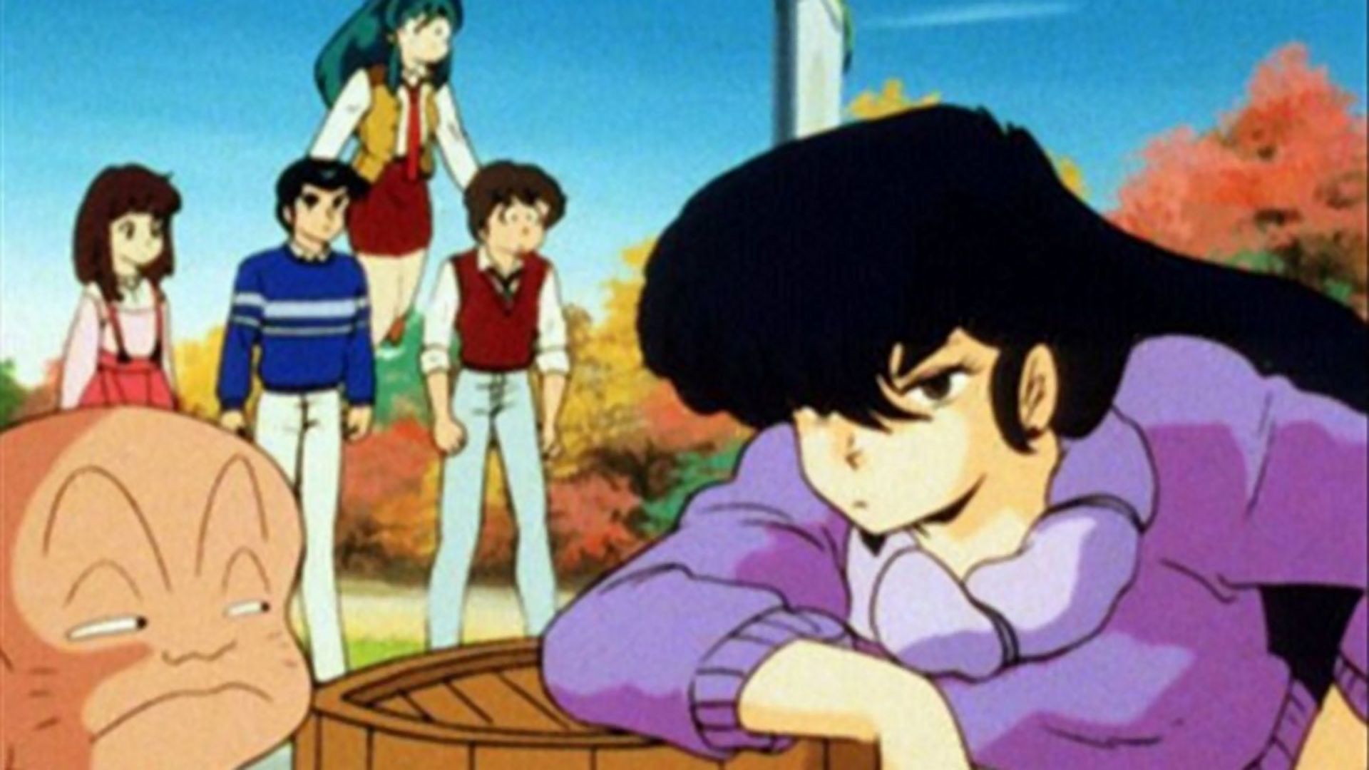 お酒はコワイ！サクラのおはらい大失敗