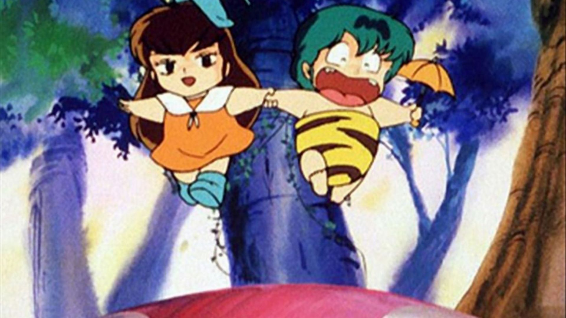 夢みるテンちゃん！虹のはてに大冒険！！