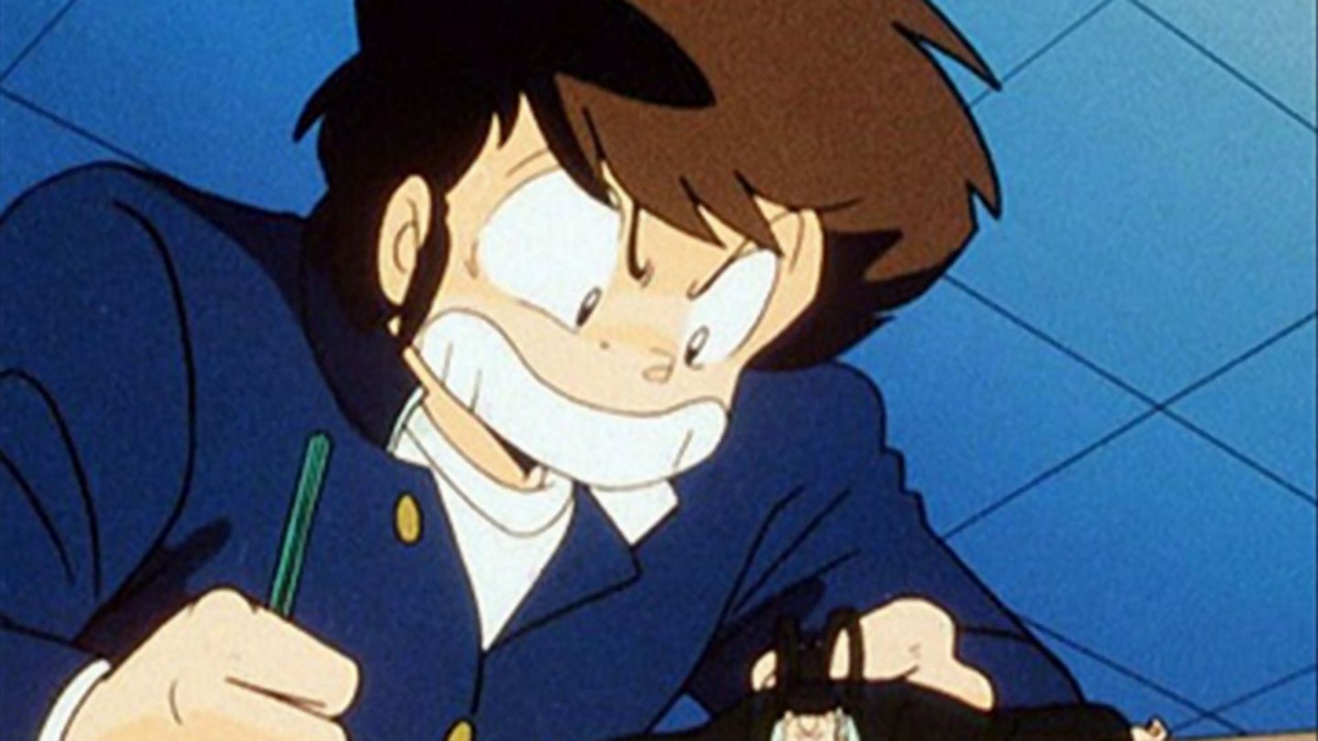 デートがしたい！あたるのテスト大作戦