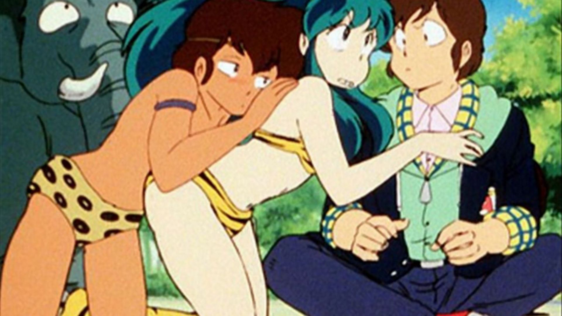 早くきてダーリン！ラムの危険な結婚話