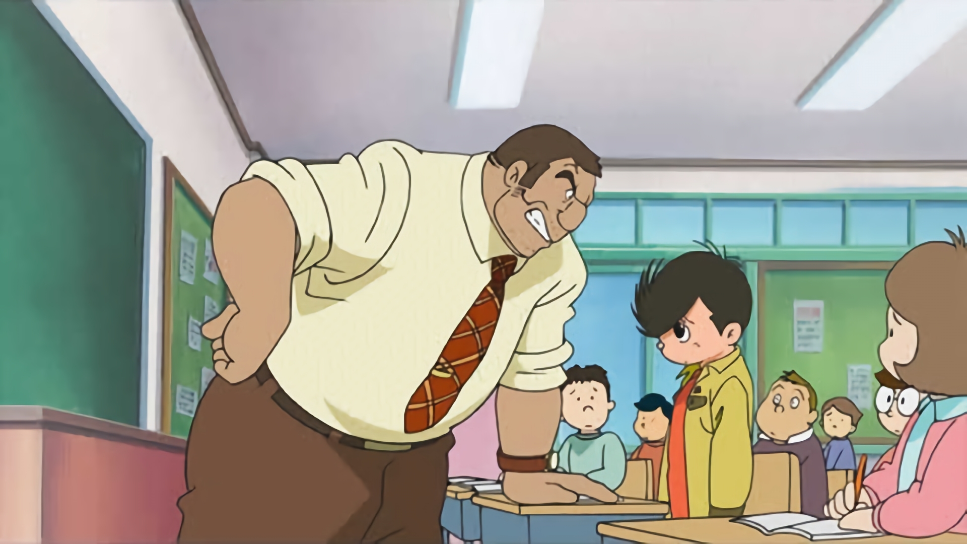 ある教師と生徒