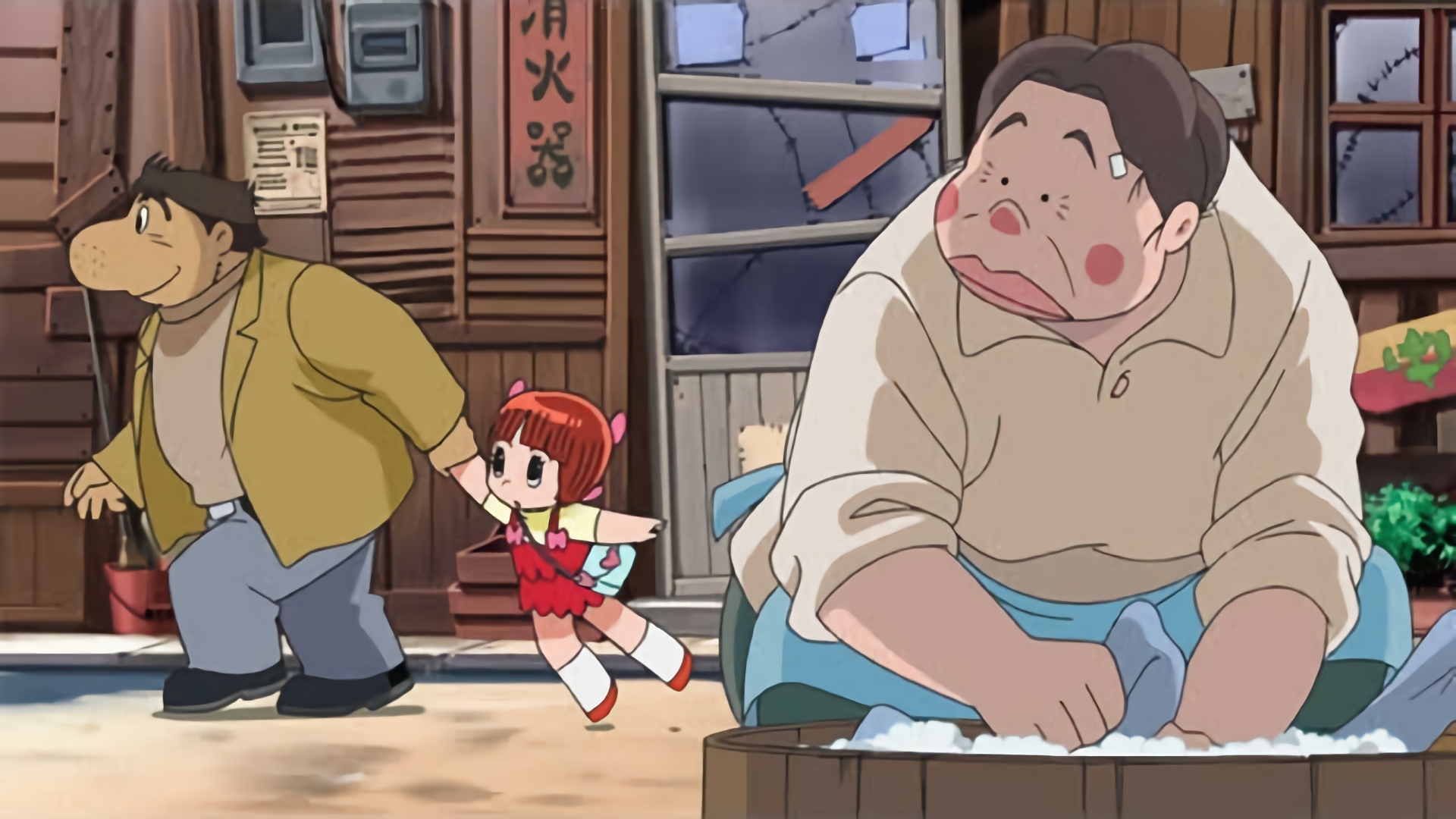 ピノコ行方不明