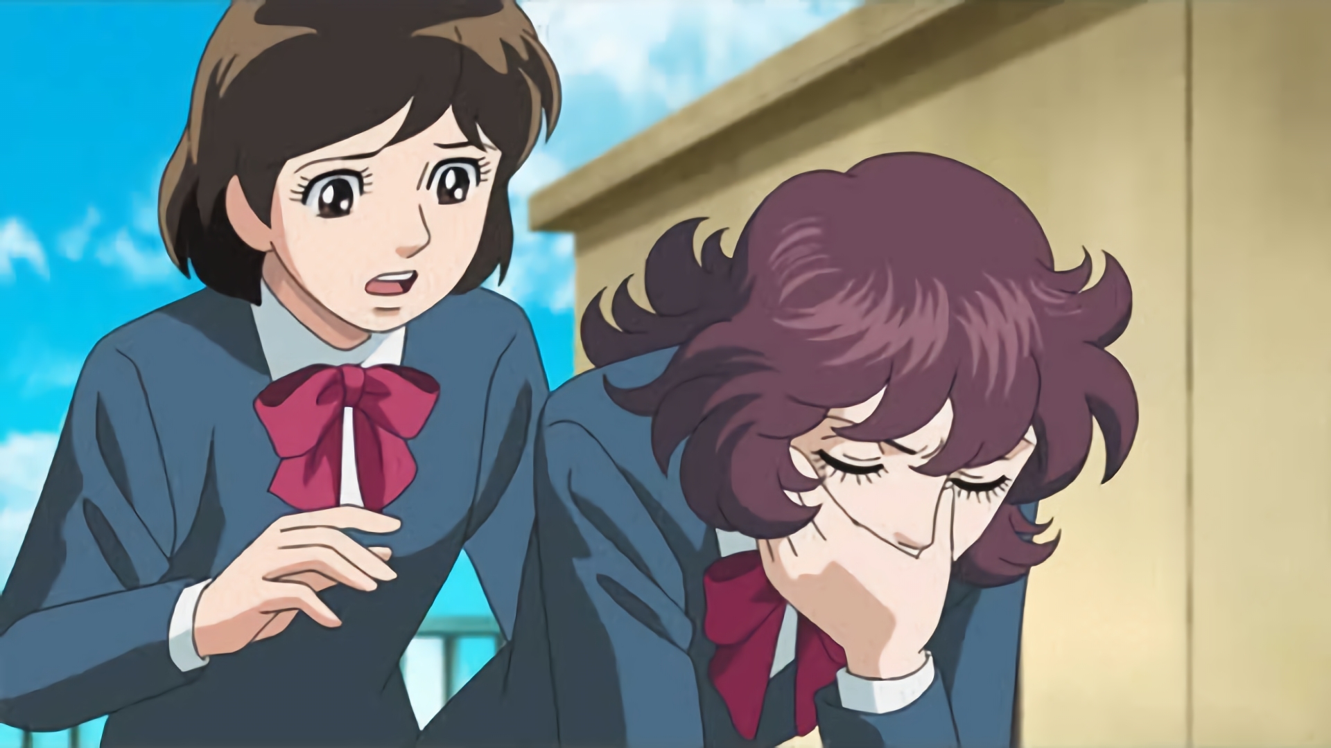 声を失ったアイドル