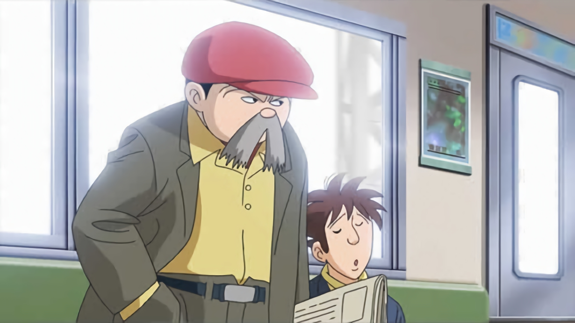 山手（やまのて）線の哲