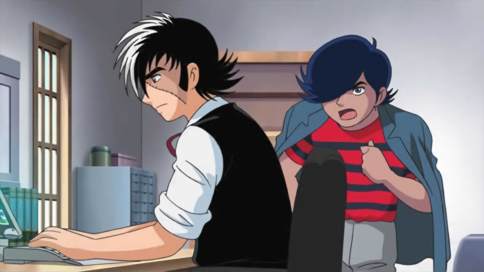 文化祭の用心棒