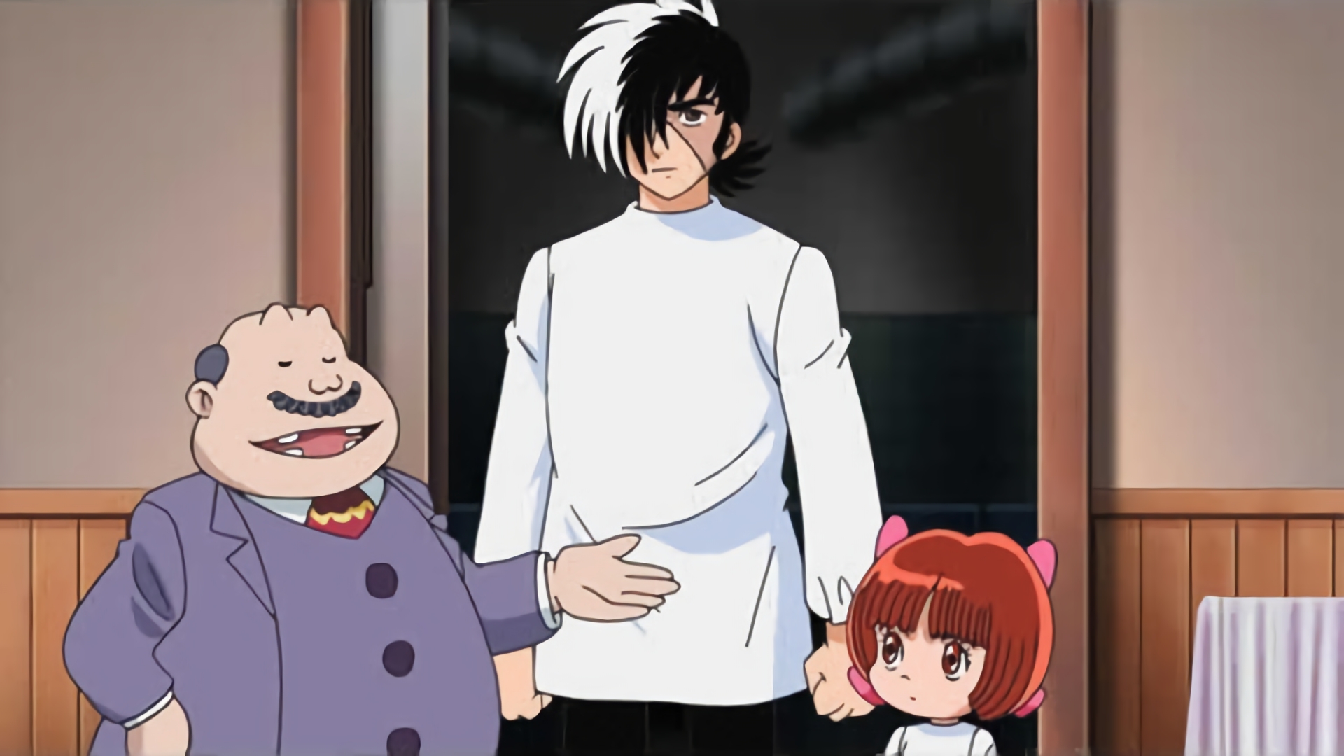 引き裂かれた兄弟