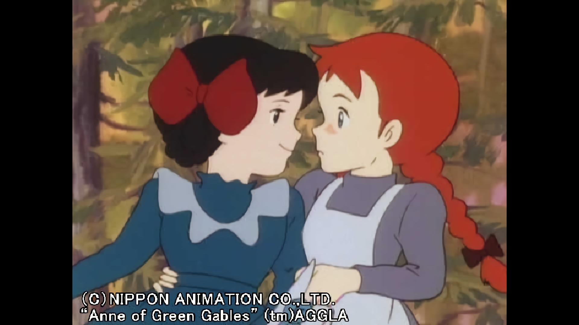 ダイアナをお茶に招く