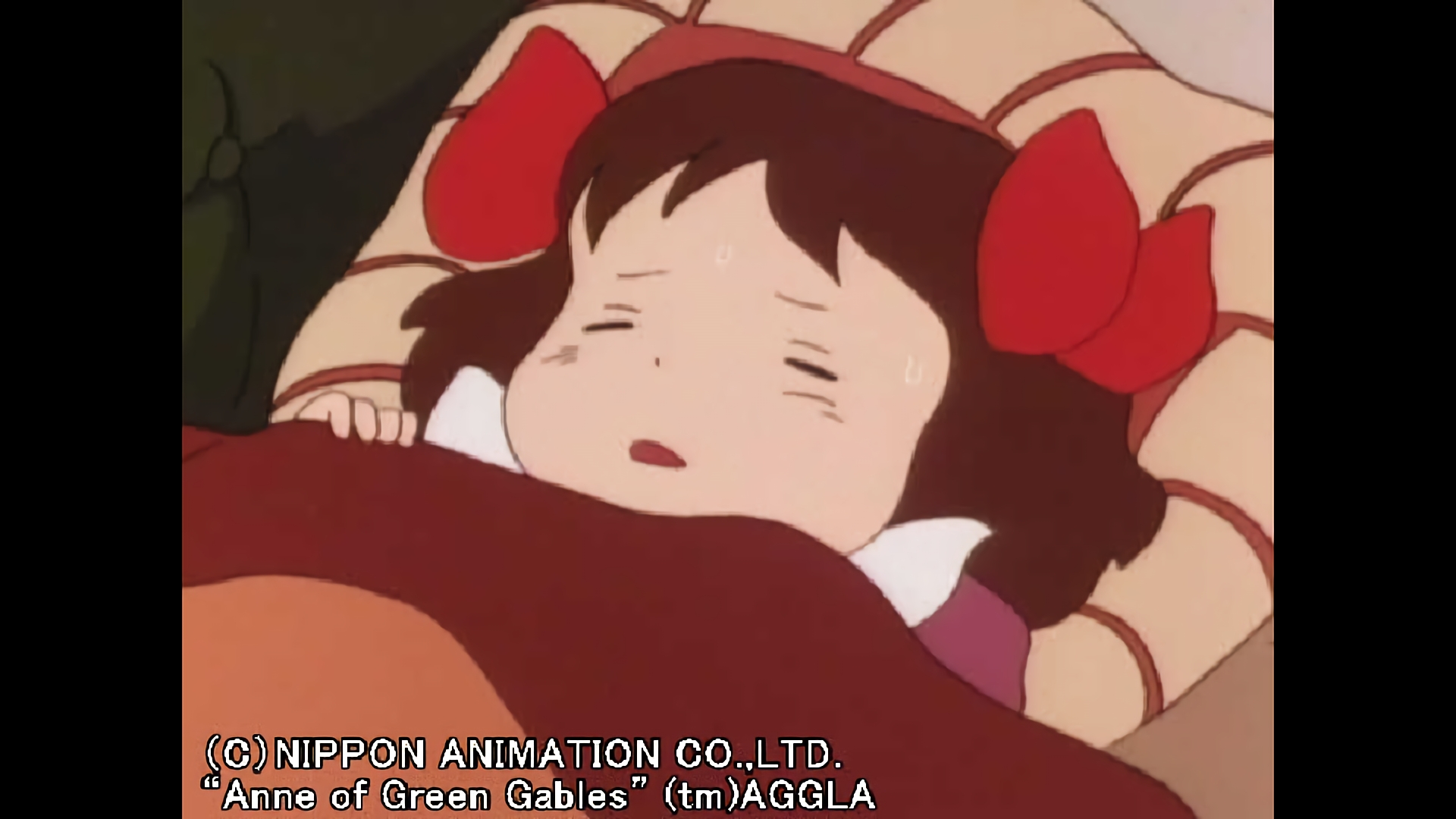 アン、ミニー・メイを救う