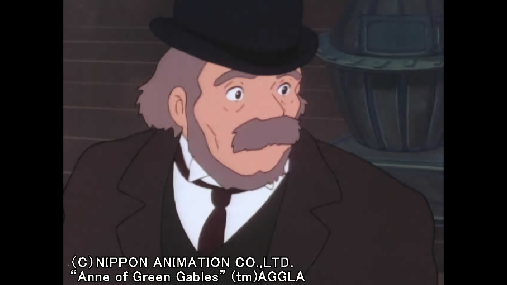 マシュウとふくらんだ袖